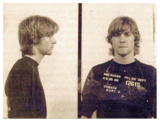 Illustration for article titled Kurt Cobain Was Once Arrested for Sexual Scooby Doo Graffiti